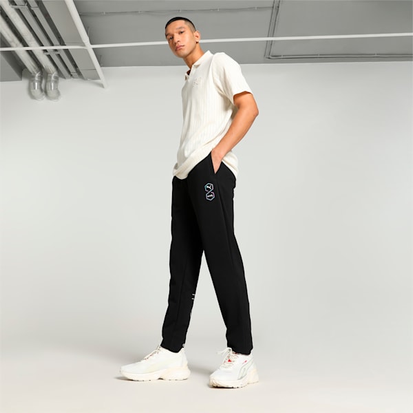 Puma slim fit pants online