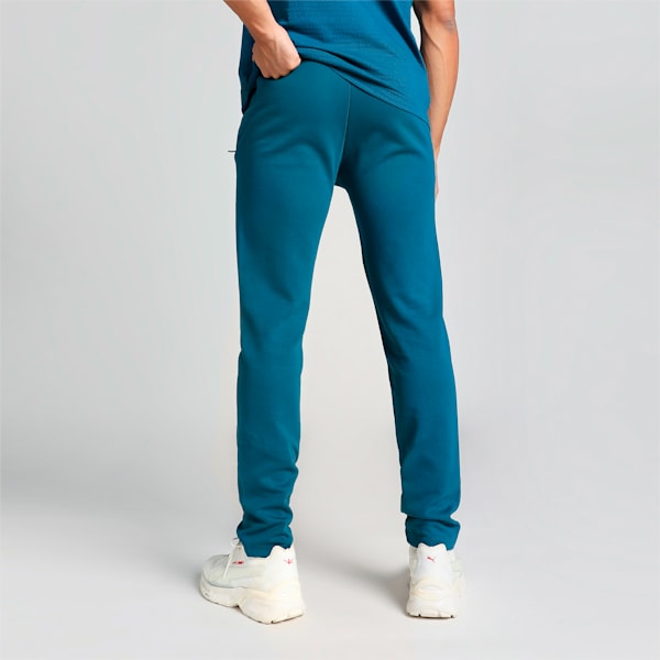 PUMA x one8 Core Elevated Men's Pants, Ocean Tropic, extralarge-IND