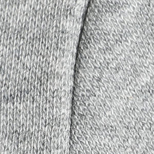 Small Logo Men's Crew-Neck Sweatshirt, Medium Gray Heather, extralarge-IND