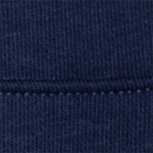 Big Logo Men's Hoodie, PUMA Navy, extralarge-IND