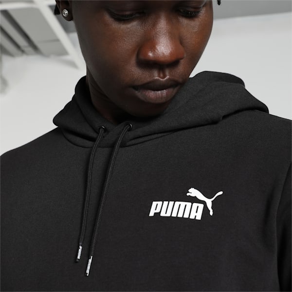 Small Logo TR Men's Hoodie, PUMA Black, extralarge-IND