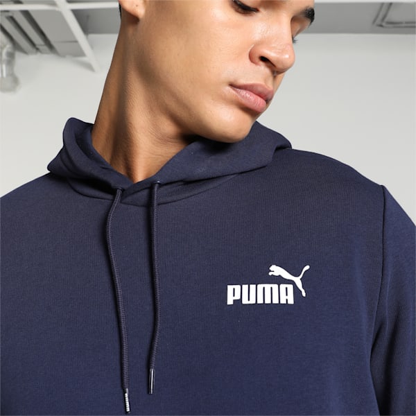 Small Logo TR Men's Hoodie, PUMA Navy, extralarge-IND