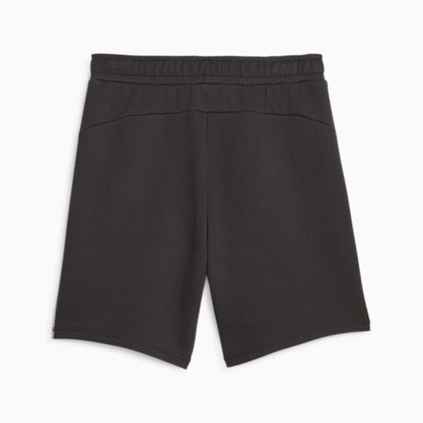 EVOSTRIPE Men's 8'' Shorts, PUMA Black, extralarge-IND