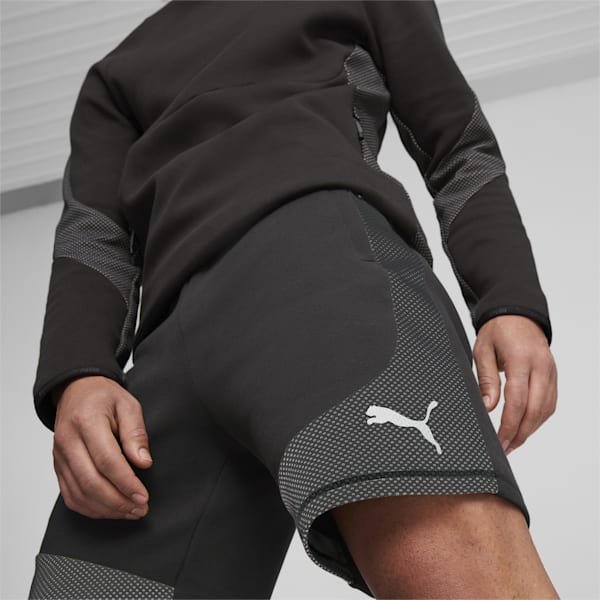 Short puma evostripe 2025