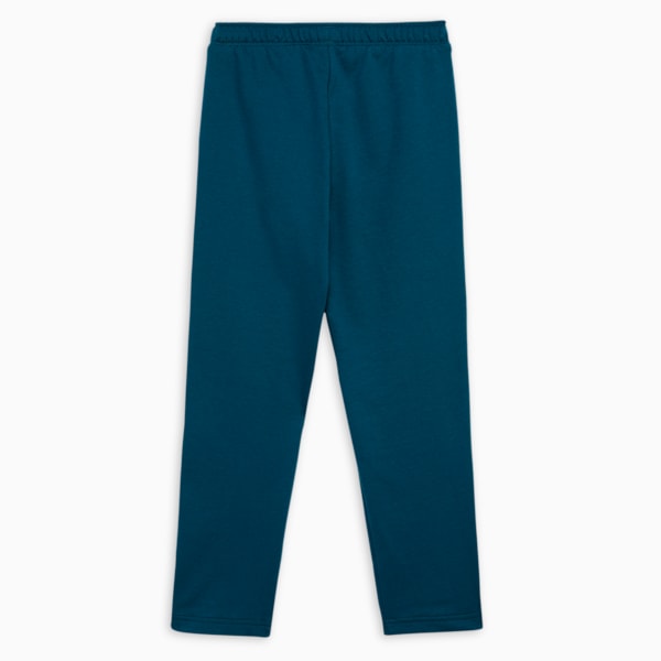 PUMA x one8 Youth Elevated Pants, Ocean Tropic, extralarge-IND