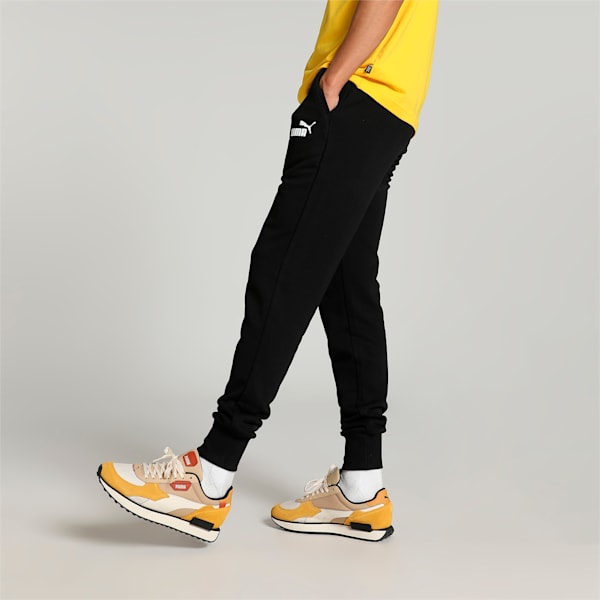 Ess TR Slim Fit Men's Pants, PUMA Black, extralarge-IND