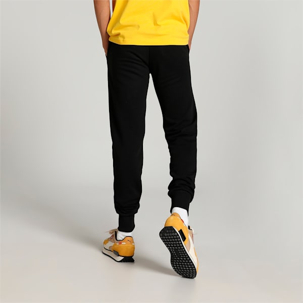Ess TR Slim Fit Men's Pants, PUMA Black, extralarge-IND