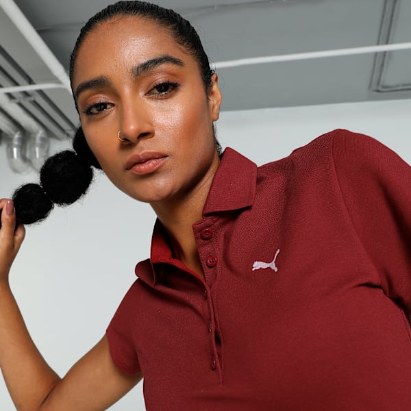 Women s Polo T shirt PUMA