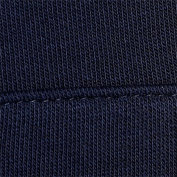 Men's Varsity Graphic Hoodie, PUMA Navy, extralarge-IND
