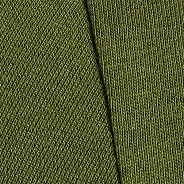 Classics Men's Embroidered Slim Fit Tee, Olive Green, extralarge-IND