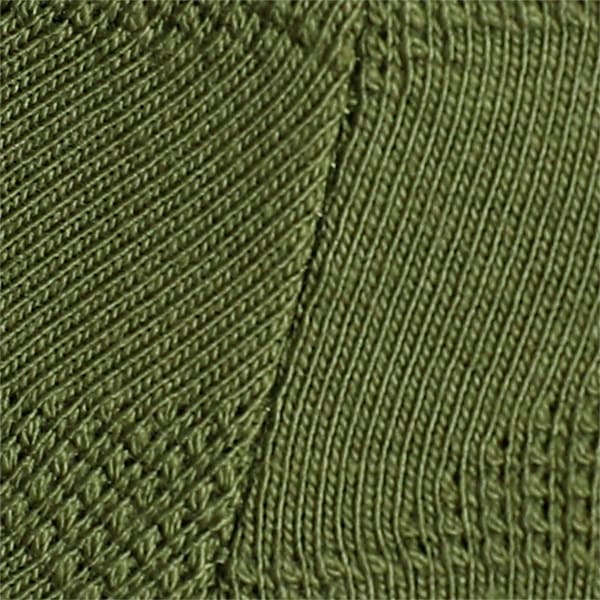 Classics Jacquard Men's Slim Fit Polo, Olive Green, extralarge-IND