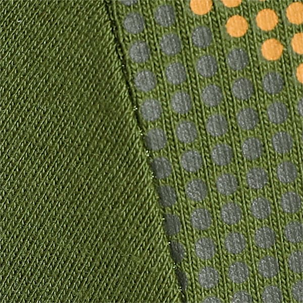 Men's Classics Elevated Printed Slim Fit Polo, Olive Green, extralarge-IND