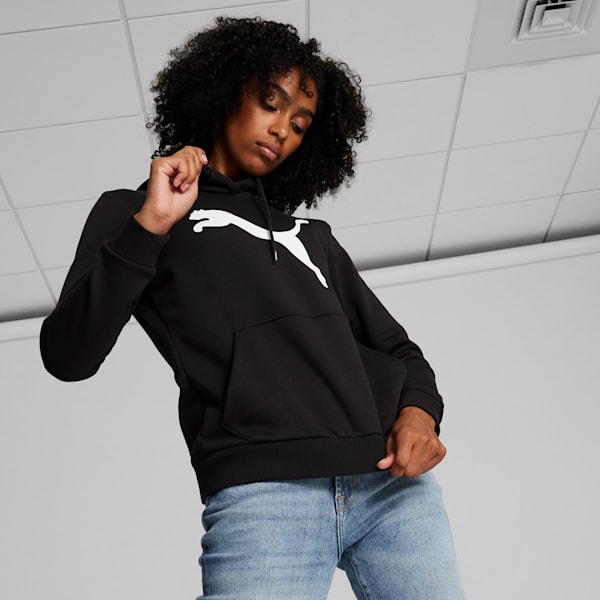 Sudadera Better Essentials Mujer PUMA Black