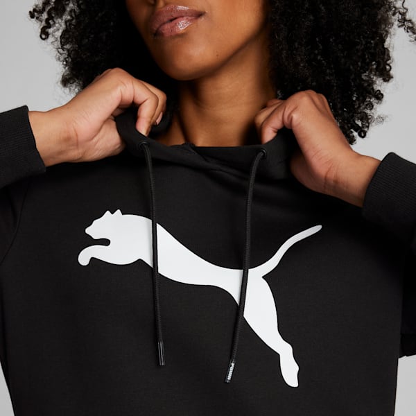 Puma hoodie black womens new arrivals