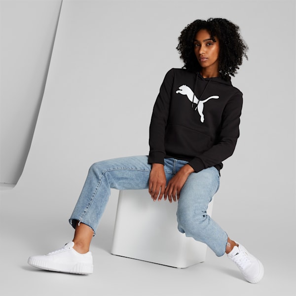 Puma womens hoodie sale store