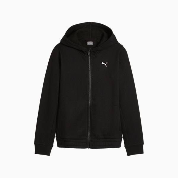 TRAIN FAVORITE Big Kids Full Zip Hoodie