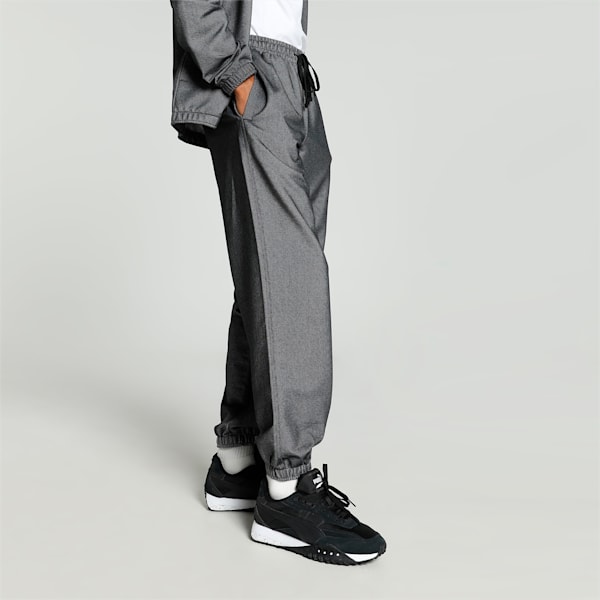 Classics Men's Knitted Pants, PUMA Black, extralarge-IND