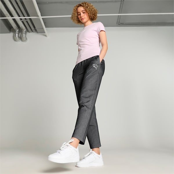 Classics Women's Pants, PUMA Black, extralarge-IND