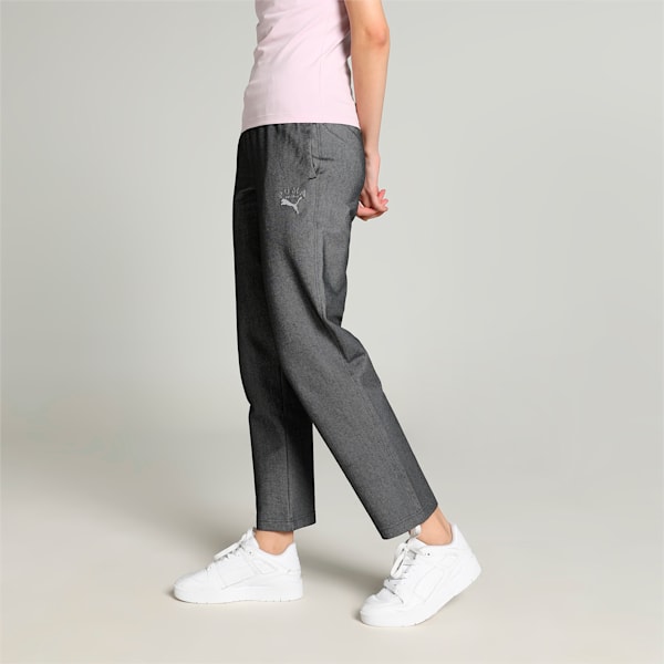 Classics Women's Pants, PUMA Black, extralarge-IND