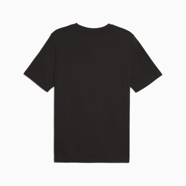 メンズ グラフィックス スニーカーボックス 半袖 Tシャツ, PUMA Black, extralarge-JPN
