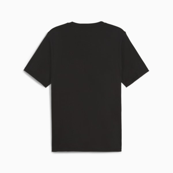 メンズ グラフィックス イヤー オブ スポーツ 半袖 Tシャツ, PUMA Black, extralarge-JPN