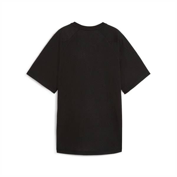 ウィメンズ エヴォストライプ Tシャツ, PUMA Black, extralarge-JPN