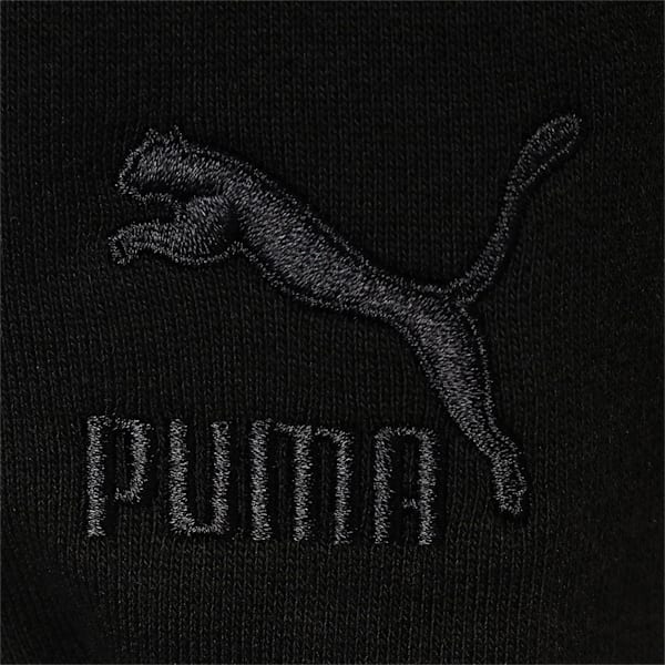 ユニセックス K7D1+ SUPAEVO クルーネック グラフィック シャツ, Puma Black, extralarge-JPN