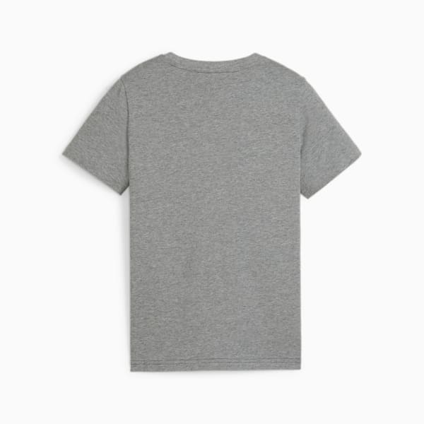 キッズ ボーイズ ESS ブロック 半袖 Tシャツ 120-160cm, Cobalt Glaze, extralarge-JPN