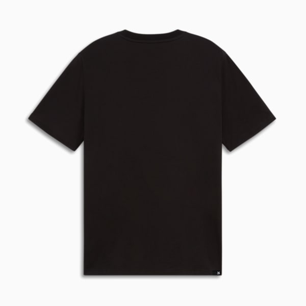 Playera Hombre Suede, PUMA Black, extralarge