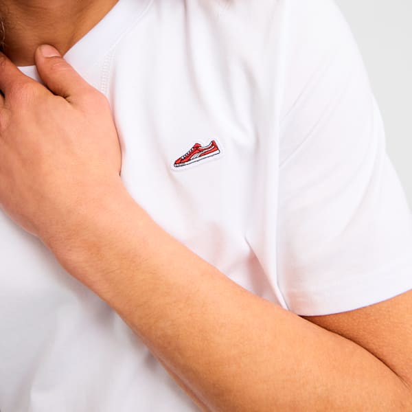 Puma suede t shirt online