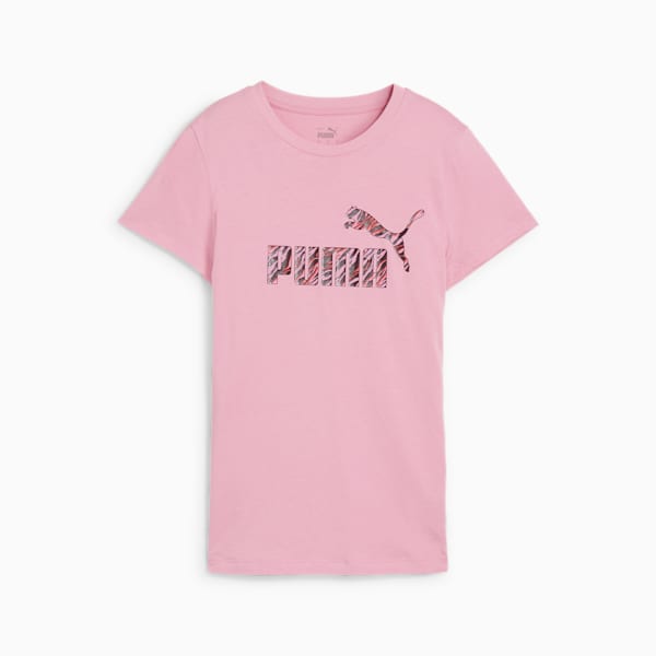 ESS+ ANIMAL Women's Tee, Mauved Out, extralarge