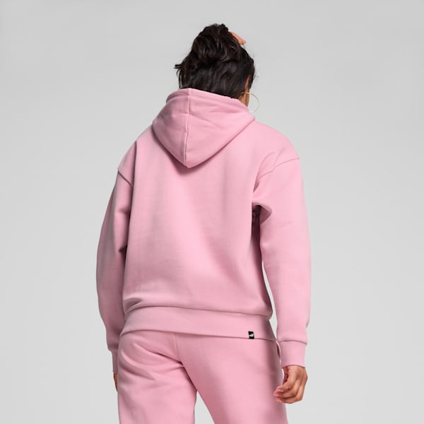 ESS+ ANIMAL Women's Hoodie, Mauved Out, extralarge