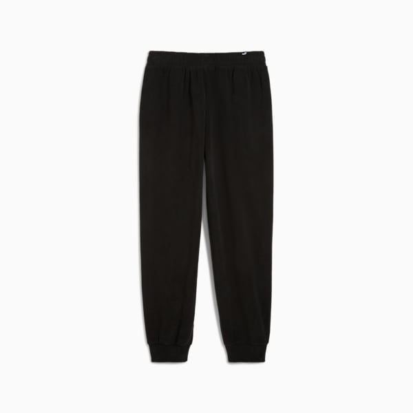 ESS ELEVATED Pants Women, PUMA Black, extralarge
