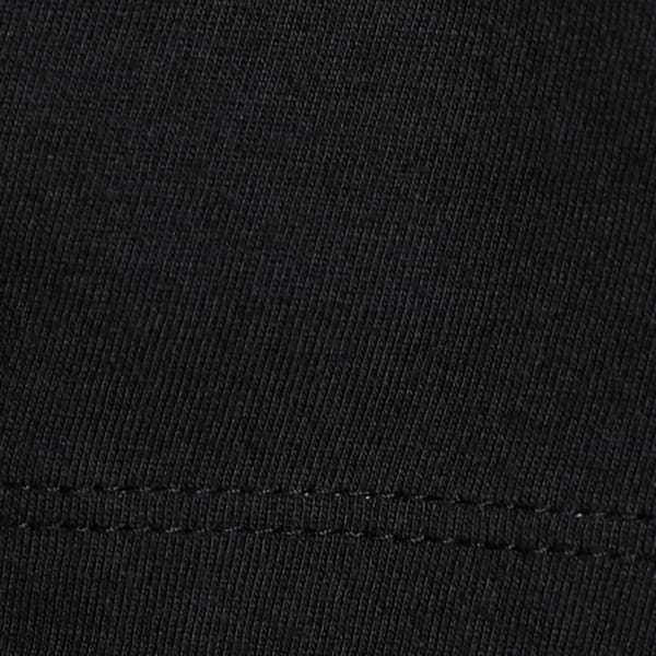 SQUAD Striped Women's Relaxed Fit Tee, PUMA Black, extralarge-IND