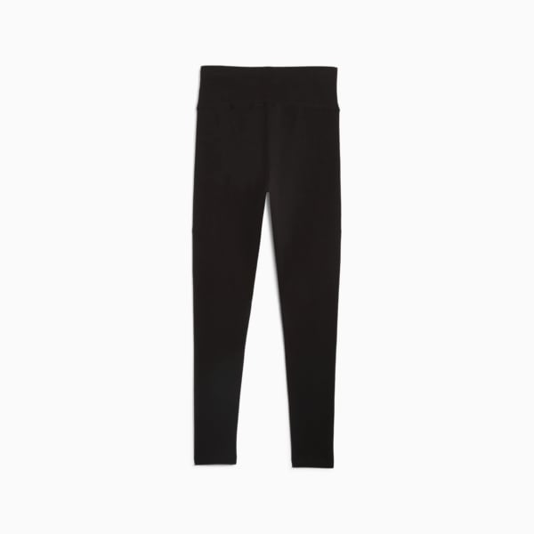 Girls solid leggings sale