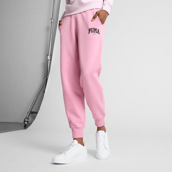 Puma pink pants sales