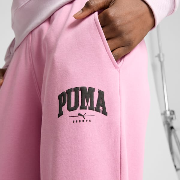 PUMA SQUAD Women's Pants, Mauved Out, extralarge