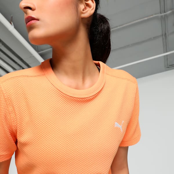 HER Women's Tee, Bright Melon, extralarge-IND