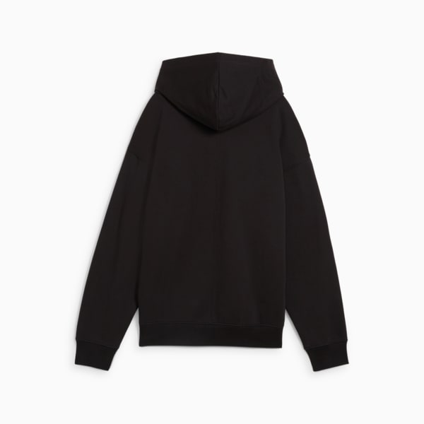 Sudadera con capucha para mujer HER, PUMA Black, extralarge