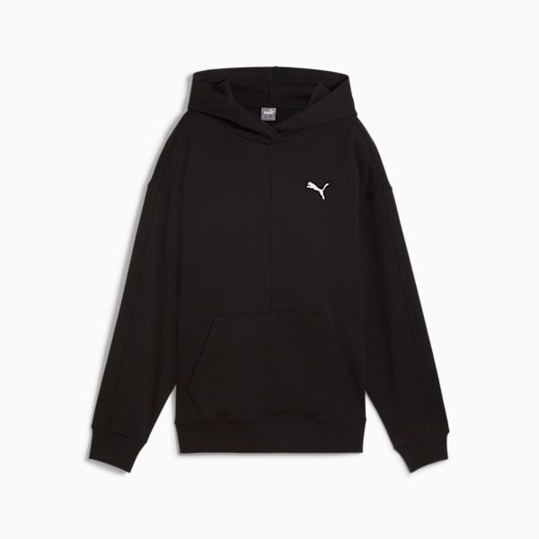 Puma hoodie womens grey store