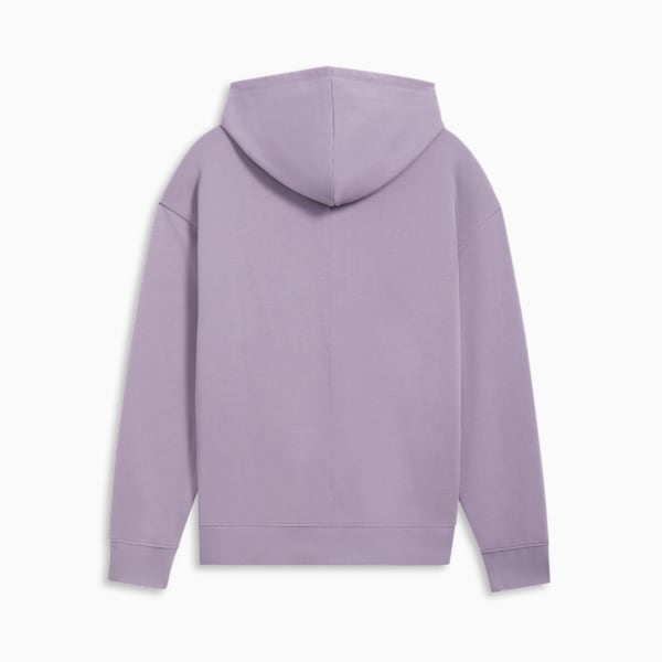 HER Hoodie Women, Pale Plum, extralarge