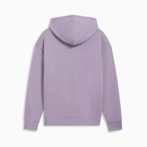 Sudadera con capucha para mujer HER, Pale Plum, extralarge