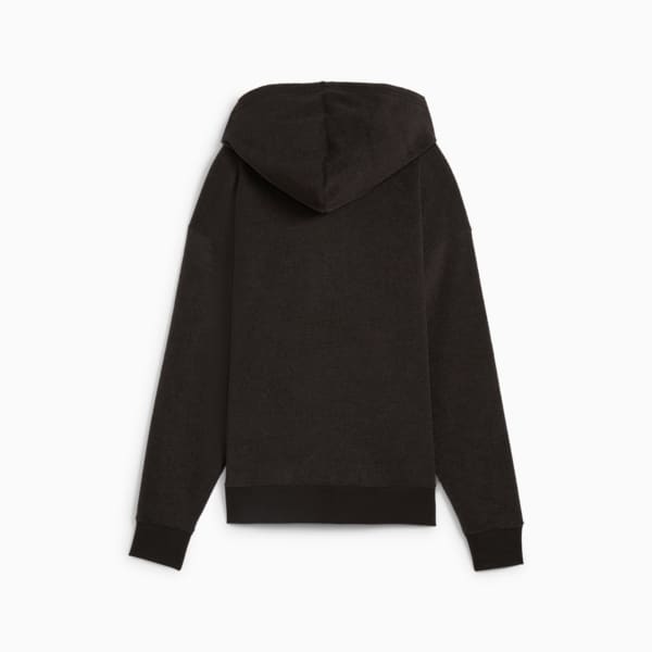 Chamarra con capucha para mujer HER, PUMA Black, extralarge