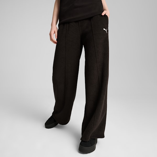 Pantalon HER Femme, PUMA Black, extralarge