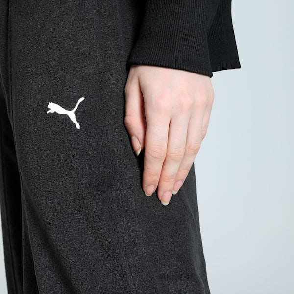 HER Women's Pants, PUMA Black, extralarge-IND
