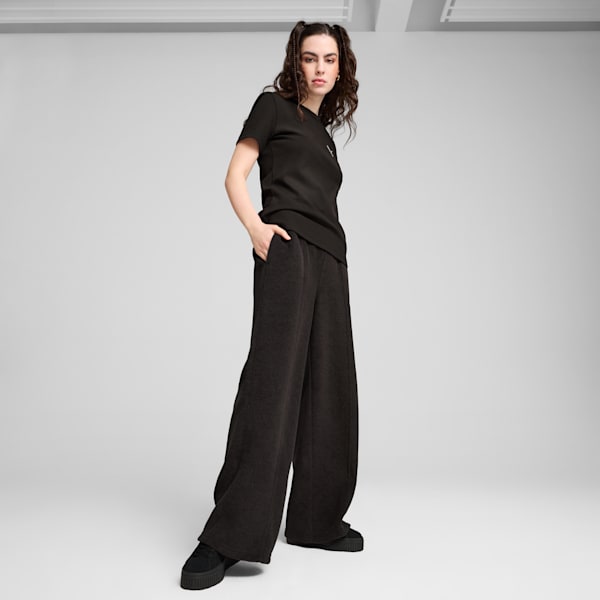 Pantalon HER Femme, PUMA Black, extralarge