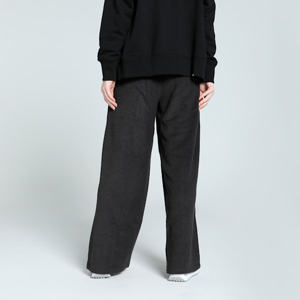 HER Women's Pants, PUMA Black, extralarge-IND