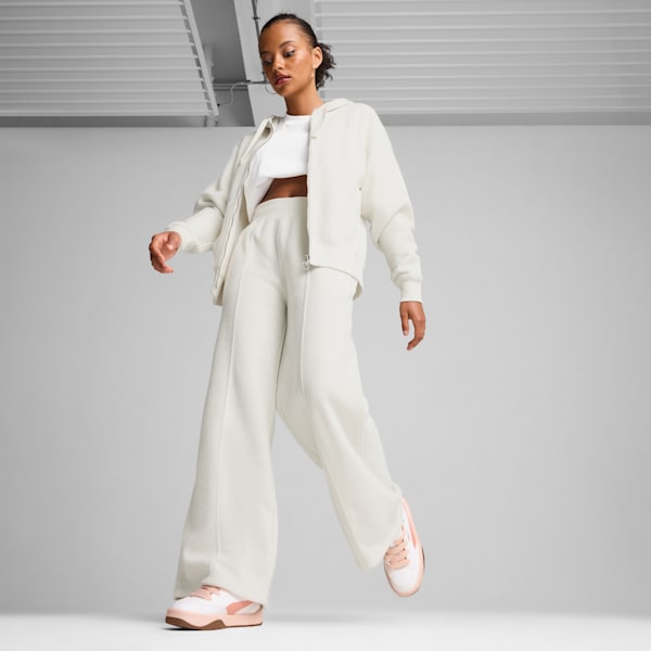 HER Women's Pants, Vapor Gray, extralarge