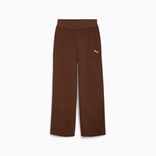 Pants ancho para mujer HER, Espresso Brown, extralarge