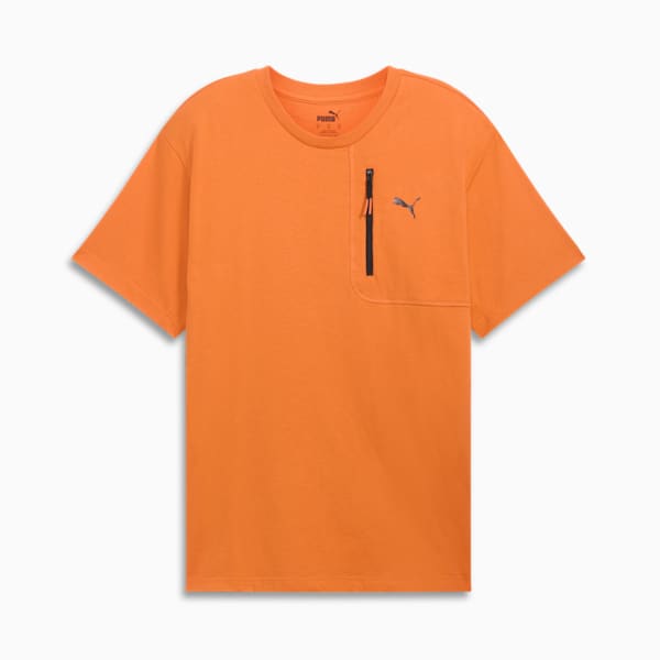 Playera para hombre OPEN ROAD, Maple Syrup, extralarge